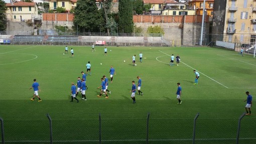 Imperia: manutenzione all'impianto di irrigazione del 'Ciccione', la squadra di casa trasloca a Diano Marina