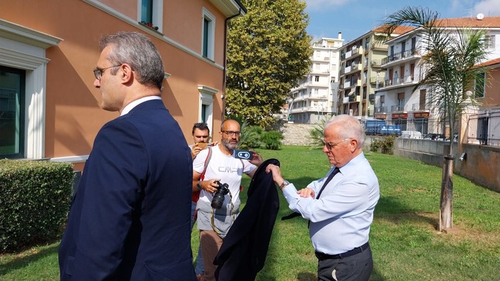 Scajola resta in sella, "bocciato" dal tribunale di Imperia il ricorso presentato dalla minoranza Scajola resta in sella, "bocciato" dal tribunale di Imperia il ricorso presentato dalla minoranza