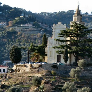 APPUNTI DI STORIA. Nella chiesa di Santa Maria Maggiore a Castelvecchio il battesimo di Andrea Doria