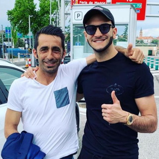 Dopo le trattative per comprare l'Imperia l'imprenditore libanese Lorenzo Anas Riachi vira sull'ipotesi Albenga Dopo le trattative per comprare l'Imperia l'imprenditore libanese Lorenzo Anas Riachi vira sull'ipotesi Albenga