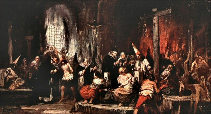 APPUNTI DI STORIA. 1593, l'Inquisizione anche ad Oneglia e Porto Maurizio APPUNTI DI STORIA. 1593, l'Inquisizione anche ad Oneglia e Porto Maurizio