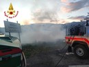 Incendi boschivi, da lunedì 15 settembre termina lo stato di grave pericolosità in Liguria Incendi boschivi, da lunedì 15 settembre termina lo stato di grave pericolosità in Liguria