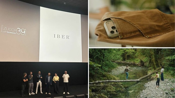 Iber Jeans festeggia 50 anni… con una domanda: nell’era dell’IA, la libertà è ancora di moda?