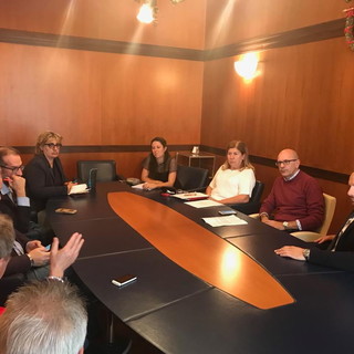 Imperia: salvaguardia dell’entroterra, ieri l’incontro con i comuni per interventi da oltre 200mila euro Imperia: salvaguardia dell’entroterra, ieri l’incontro con i comuni per interventi da oltre 200mila euro