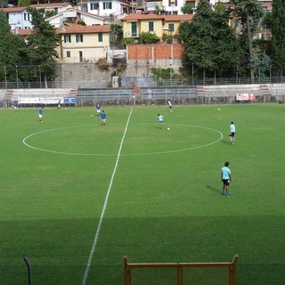 Imperia: presentato al Governo progetto per il rifacimento dell'illuminazione dello stadio Ciccione, "Potrà ospitare anche manifestazioni in notturna"