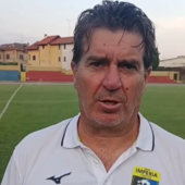 Imperia calcio, Riolfo soddisfatto dopo il primo test: "Buona organizzazione e lo spirito giusto" Imperia calcio, Riolfo soddisfatto dopo il primo test: "Buona organizzazione e lo spirito giusto"
