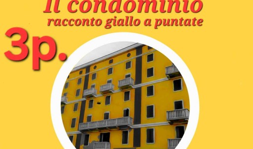 DELITTO PER DILETTO. "Il condominio" - Puntata 3 DELITTO PER DILETTO. "Il condominio" - Puntata 3