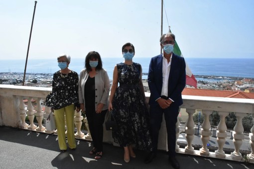 Coronavirus: in funzione da questa mattina all'ospedale di Sanremo i nuovi macchinari per testare più di mille tamponi al giorno (Foto e Video) Coronavirus: in funzione da questa mattina all'ospedale di Sanremo i nuovi macchinari per testare più di mille tamponi al giorno (Foto e Video)