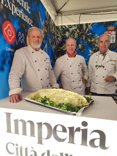 Imperia: Ineja Food, fiore all’occhiello della festa di San Giovanni ad Oneglia