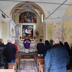 A Borgoratto la messa in suffragio di don Giuseppe Abbo “il Santo” A Borgoratto la messa in suffragio di don Giuseppe Abbo “il Santo”