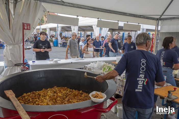 Imperia: entra nel vivo il programma di 'Ineja 2022', ecco gli appuntamenti del weekend Imperia: entra nel vivo il programma di 'Ineja 2022', ecco gli appuntamenti del weekend