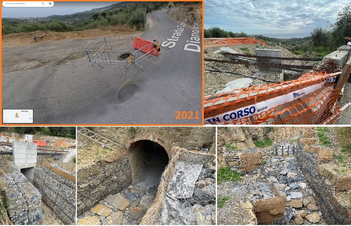 La vera storia del “Buco di Diano Serreta”, che buco non è. Il sindaco di Diano Marina ricostruisce l’evoluzione del cantiere La vera storia del “Buco di Diano Serreta”, che buco non è. Il sindaco di Diano Marina ricostruisce l’evoluzione del cantiere