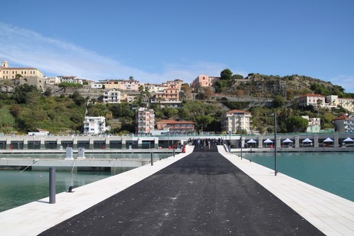 Ventimiglia: porto di Cala del Forte, confermata l'inaugurazione il 2 luglio alla presenza del Principe Alberto II Ventimiglia: porto di Cala del Forte, confermata l'inaugurazione il 2 luglio alla presenza del Principe Alberto II