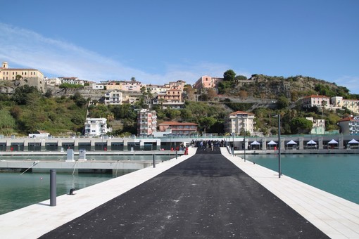 Ventimiglia: porto di Cala del Forte, confermata l'inaugurazione il 2 luglio alla presenza del Principe Alberto II