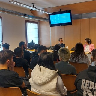 Gli studenti del  “Polo Tecnologico Imperiese” in Camera di Commercio per una sfida da imprenditori