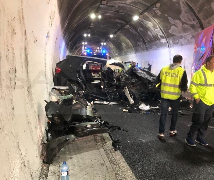 Imperia, fugge dopo l'incidente in A10: condannato a 4 anni di reclusione