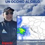 UN OCCHIO AL CIELO. Le previsioni meteo a cura di Stefano Sciandra UN OCCHIO AL CIELO. Le previsioni meteo a cura di Stefano Sciandra