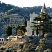 APPUNTI DI STORIA. Nella chiesa di Santa Maria Maggiore a Castelvecchio il battesimo di Andrea Doria
