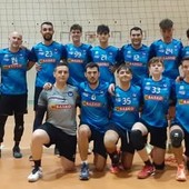Imperia Volley Basko: una vittoria di cuore non basta per la promozione
