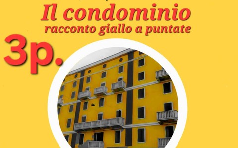 DELITTO PER DILETTO. "Il condominio" - Puntata 3
