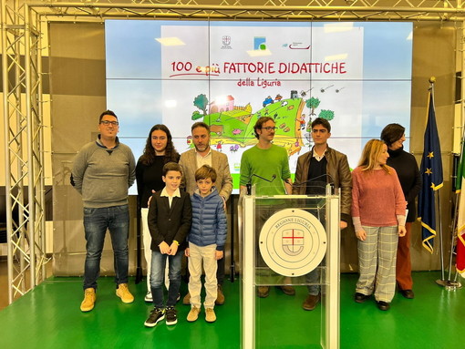 ‘Scattiamo in fattoria’, Vicepresidente Alessandro Piana: “Con il contest fotografico si chiude l’edizione 2022 di fattorie aperte, premiati bambini e adulti” ‘Scattiamo in fattoria’, Vicepresidente Alessandro Piana: “Con il contest fotografico si chiude l’edizione 2022 di fattorie aperte, premiati bambini e adulti”