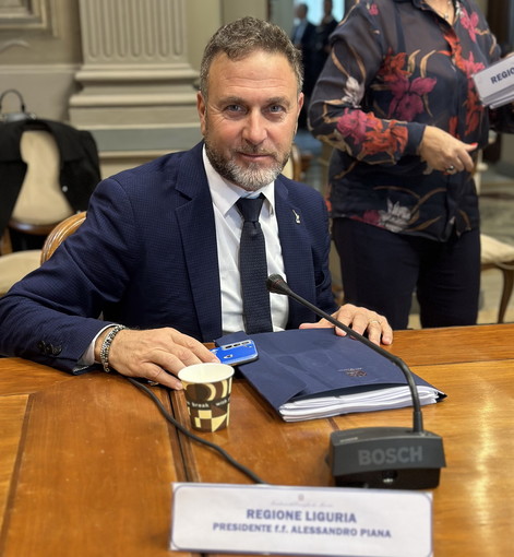 Il Presidente Alessandro Piana al Ministero degli Affari Regionali e Autonomie per la prima riunione sull’autonomia differenziata Il Presidente Alessandro Piana al Ministero degli Affari Regionali e Autonomie per la prima riunione sull’autonomia differenziata