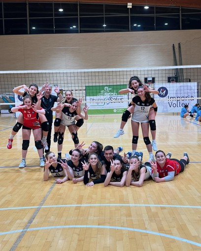 D femminile, all’Imperia Volley il derby con le tabiesi della Corradini Home D femminile, all’Imperia Volley il derby con le tabiesi della Corradini Home