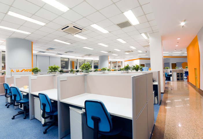 Illuminare i grandi spazi con i pannelli Led