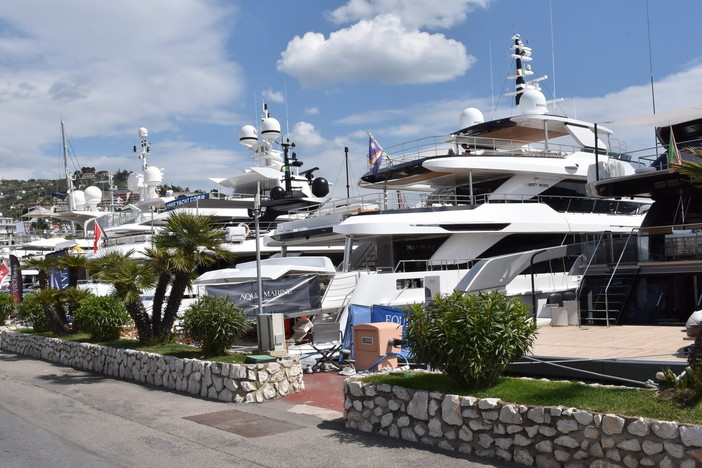 MYBA Charter Show 2025 a Portosole di Sanremo MYBA Charter Show 2025 a Portosole di Sanremo