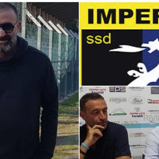 Imperia calcio, scelto l'allenatore: si va verso il Lupo-ter. A sorpresa però potrebbe esserci una separazione da Fiani Imperia calcio, scelto l'allenatore: si va verso il Lupo-ter. A sorpresa però potrebbe esserci una separazione da Fiani