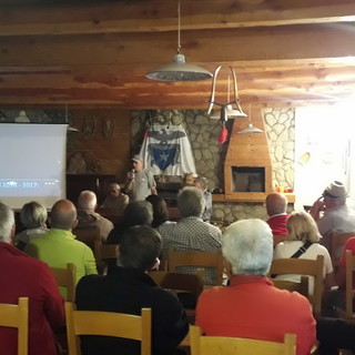 Alpinismo: ottima riuscita per l'evento dedicato al ‘Club 4000’, nel 25esimo della fondazione