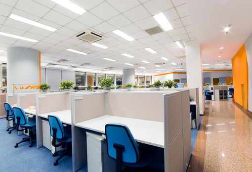 Illuminare i grandi spazi con i pannelli Led