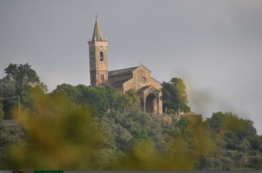 Il Santuario di Montegrazie Il Santuario di Montegrazie