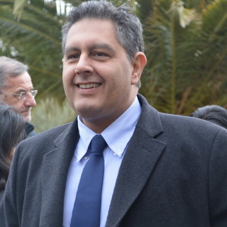 Giovanni Toti, presidente della Regione Liguria