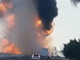 Informazione per chi viaggia: incidente e probabile esplosione sulla A1 in Emilia, chiusa l'autostrada (Video)