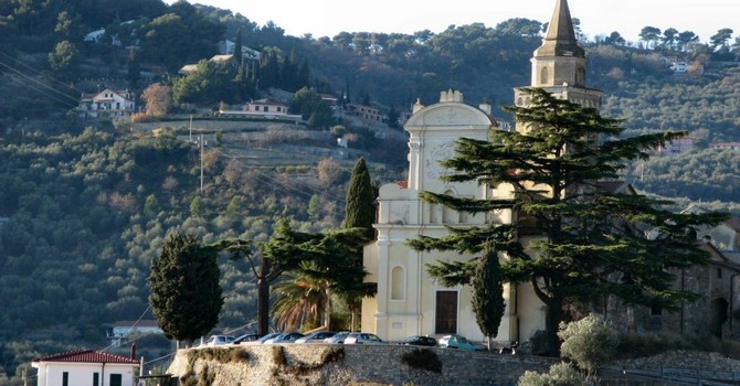 APPUNTI DI STORIA. Nella chiesa di Santa Maria Maggiore a Castelvecchio il battesimo di Andrea Doria