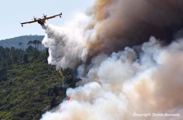Regione: stato di grave pericolosità per gli incendi, Toti sull'acqua "Serve attenzione ma situazione non drammatica" Regione: stato di grave pericolosità per gli incendi, Toti sull'acqua "Serve attenzione ma situazione non drammatica"