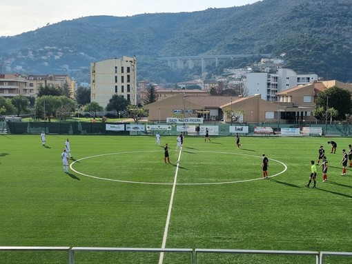 Calcio. Eccellenza, l'Imperia batte il Forza e Coraggio e allunga in vetta