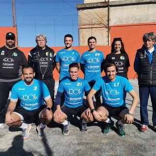 Pallapugno: Olio Roi Acqua San Bernardo Imperiese batte Cortemilia e accede alle semifinali di Coppa Italia