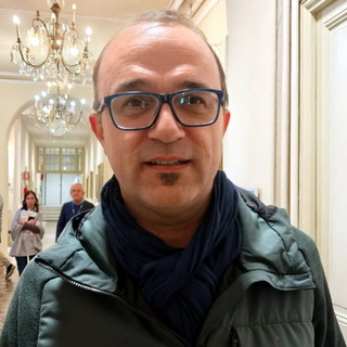 Il neo segretario provinciale del PD Pietro Mannoni