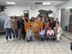 L’imperiese Alberto Giorgini eletto presidente dei Giovani Democratici della Liguria