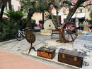 Mostra mercato dell’antiquariato in piazza Bianchi e via San Giovanni a Imperia Mostra mercato dell’antiquariato in piazza Bianchi e via San Giovanni a Imperia