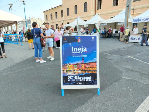 Per la Festa di San Giovanni a Imperia spuntano già le prime ordinanze Per la Festa di San Giovanni a Imperia spuntano già le prime ordinanze