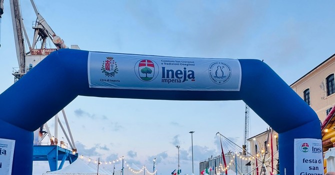 A Imperia è già tempo di Ineja, la festa torna dal 18 giugno