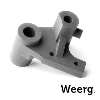 Weerg rafforza la stampa 3D industriale con il Nylon PA11 Gen 2