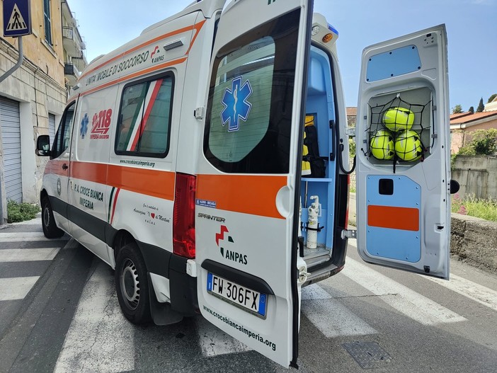 Al via alla Croce Bianca di Imperia il corso per volontari Al via alla Croce Bianca di Imperia il corso per volontari