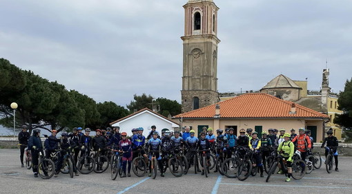 Ciclismo, 'Insieme sul Monte Faudo': record di partecipanti anche dalla Germania Ciclismo, 'Insieme sul Monte Faudo': record di partecipanti anche dalla Germania