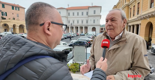 C'ERA UNA VOLTA.  Francesco Vatteone ci guida alla scoperta dei luoghi più suggestivi nel cuore di Porto Maurizio (Video)