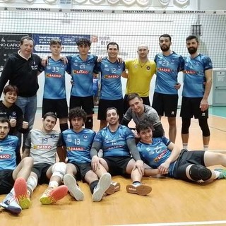 L’Imperia Volley Basko conclude la regular season con l'undicesima vittoria