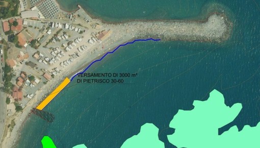 Costa, dalla Regione in arrivo le risorse per spiagge più sicure e accessibili